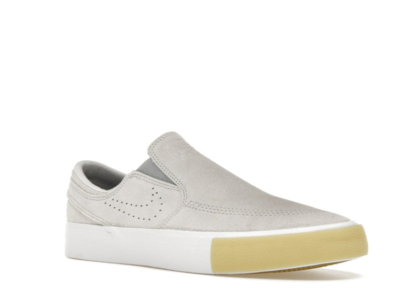 Nike SB Zoom Stefan Janoski Slip RM SE White