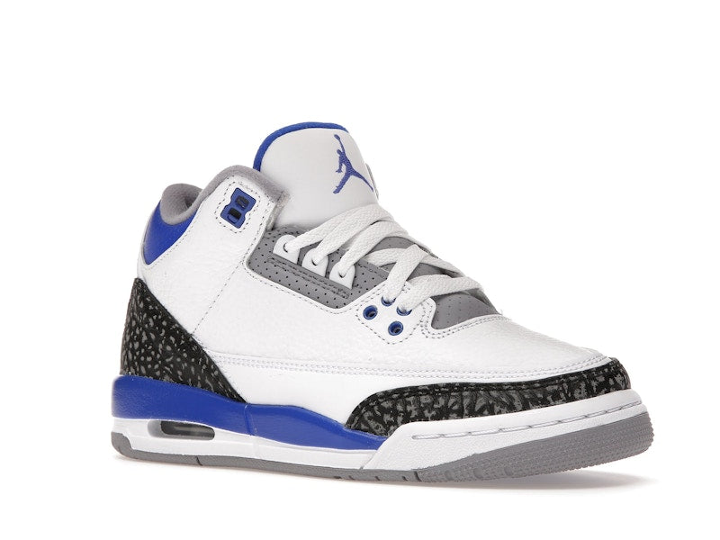 Jordan 3 Retro Racer Blue (GS)