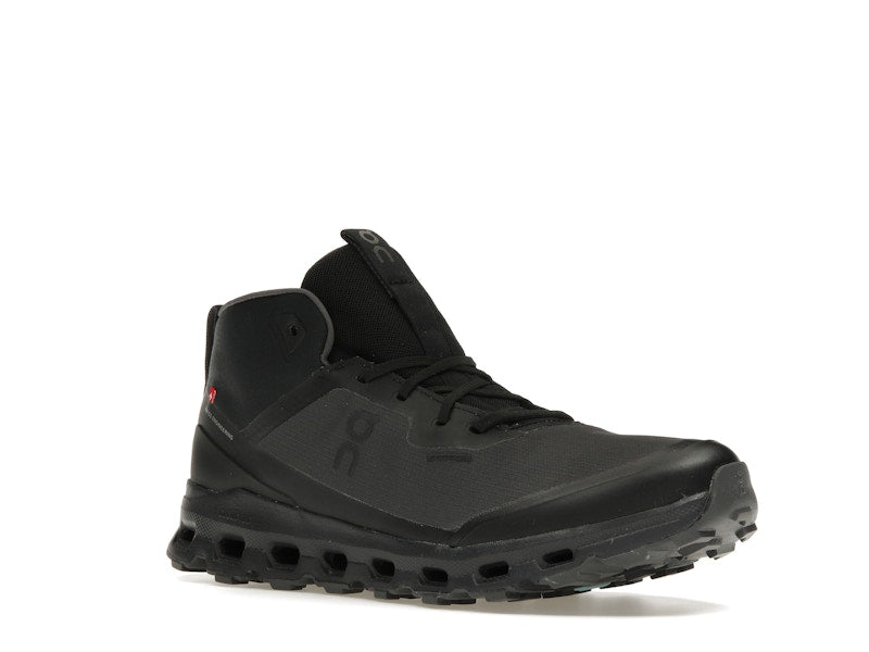 On Running Cloudroam Waterproof Black Eclipse (Women's)