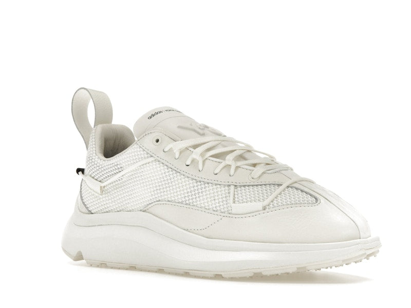 adidas Y-3 Shiku Run Triple Core White