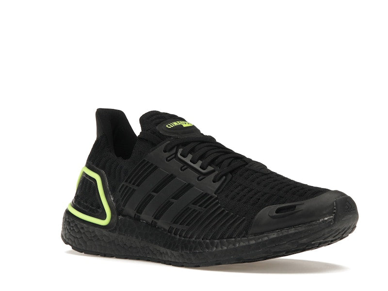 adidas Ultra Boost DNA CC1 Black Solar Yellow