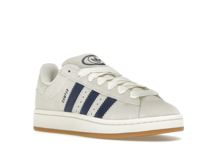 adidas Campus 00s Cream White Dark Blue