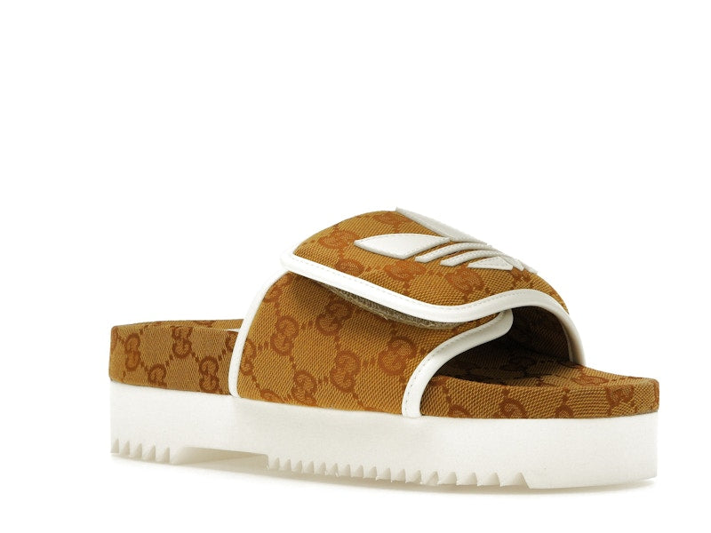 adidas x Gucci Monogram Slide Mesa (Women's)