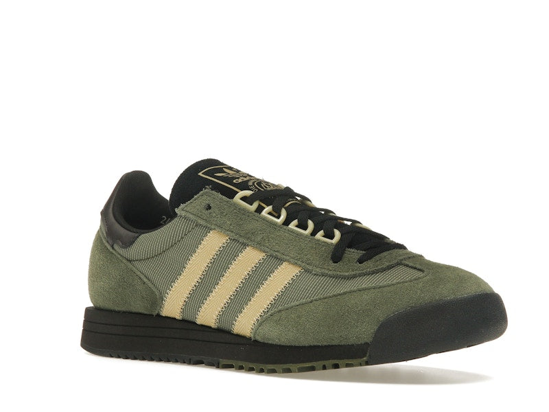 adidas SL83 SPZL C.P. Company Dust Green