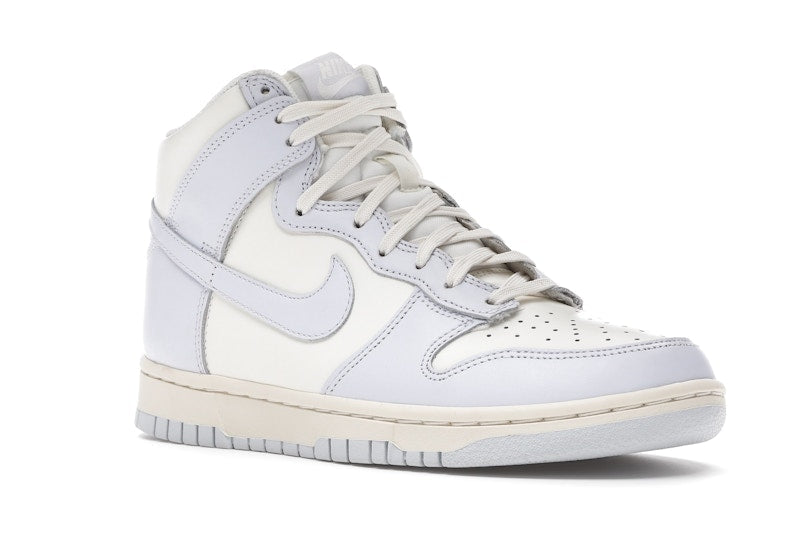 Nike Dunk High Sail Football Grey (Women's)