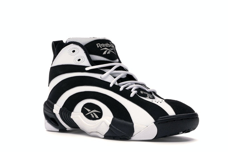 Reebok Shaqnosis White Black OG (2013)