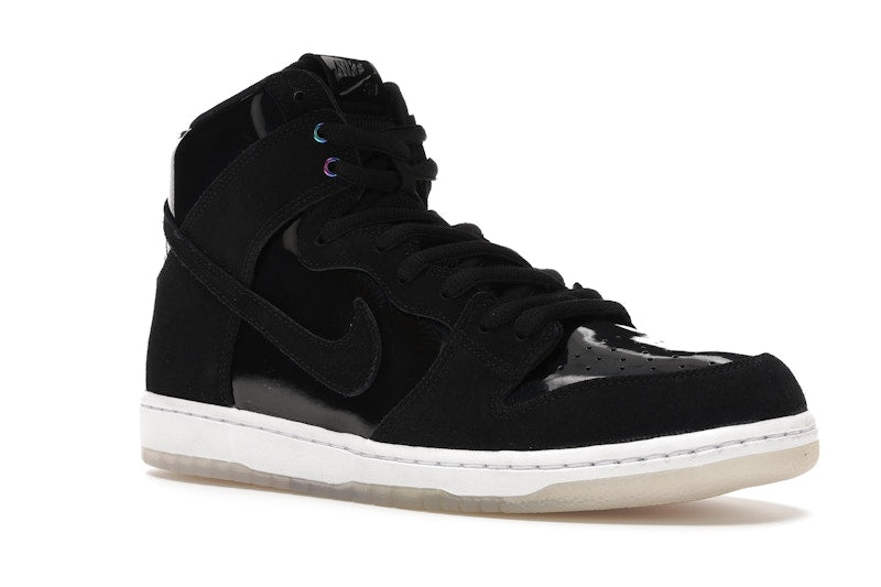 Nike SB Zoom Dunk High Pro Black White Clear