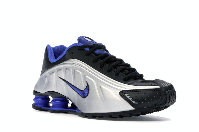 Nike Shox R4 Racer Blue