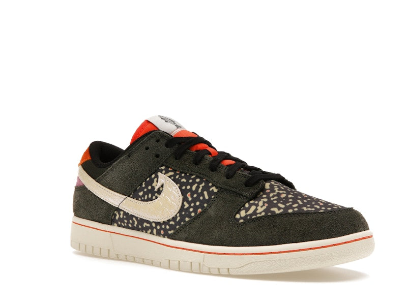Nike Dunk Low SE Gone Fishing Rainbow Trout