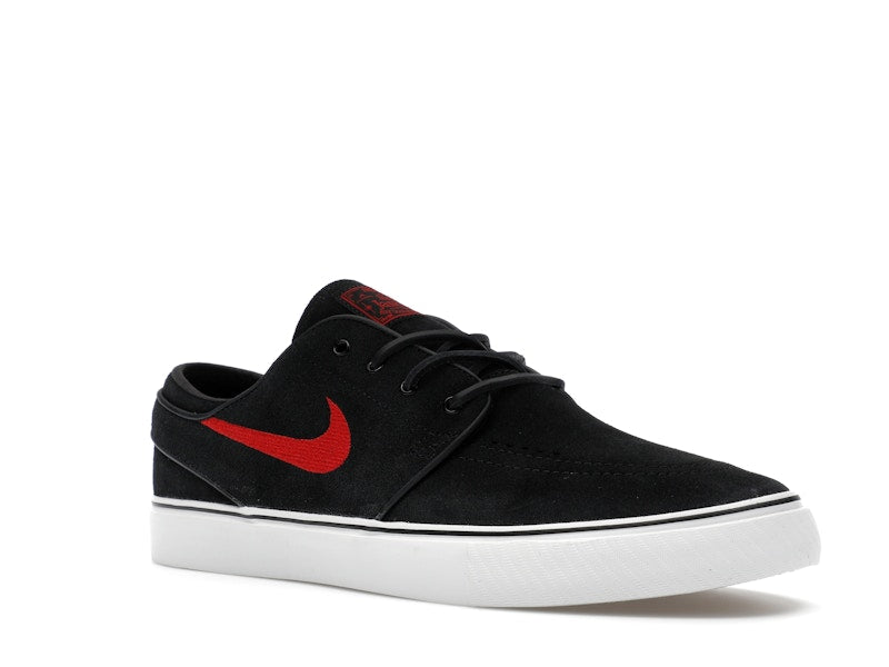 Nike SB Zoom Janoski OG+ Black Summit White University Red