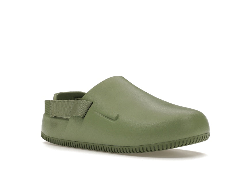 Nike Calm Mule Oil Green