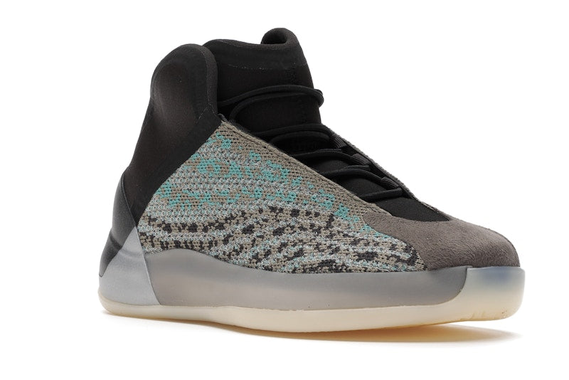 adidas Yeezy QNTM Teal Blue (Kids)