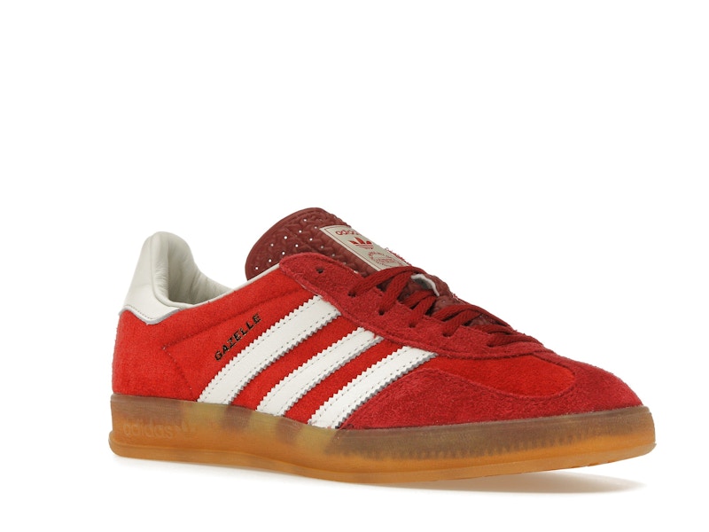 adidas Gazelle Indoor Active Maroon (Women's)