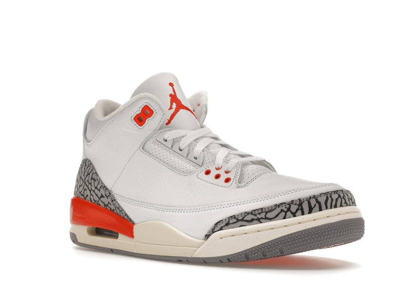Jordan 3 Retro Georgia Peach (Women's)