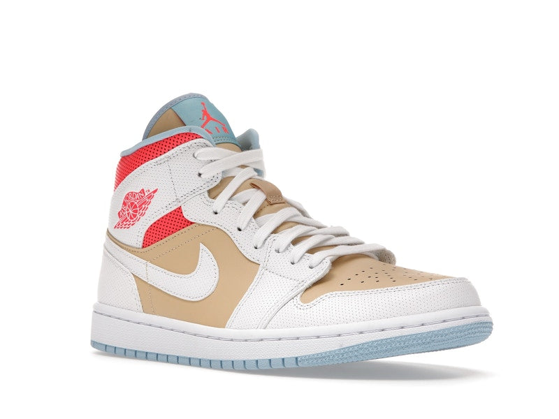 Jordan 1 Mid SE Sesame (Women's)