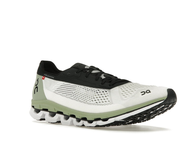 On Running Cloudboom White Black