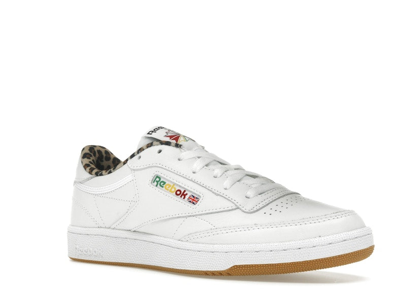 Reebok Club C 85 Wacko Maria White