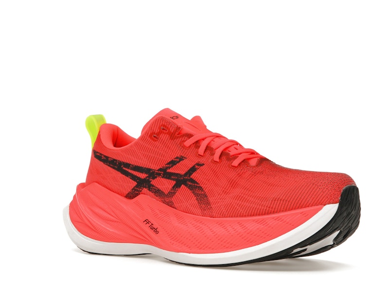 ASICS Superblast Sunrise Red Black