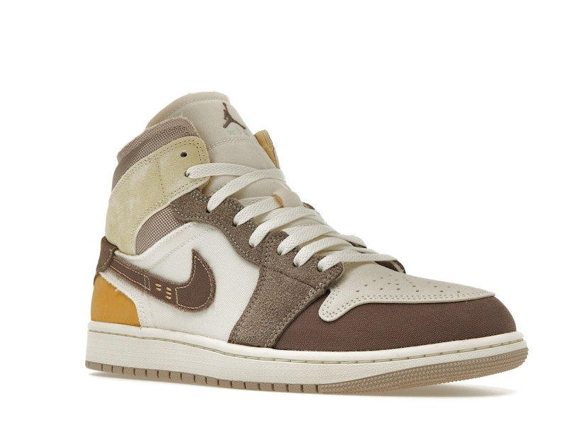 Air Jordan 1 Mid SE Craft Taupe Haze