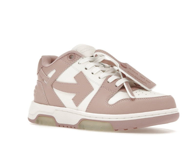 OFF-WHITE Out Of Office OOO Pink White (Women's)