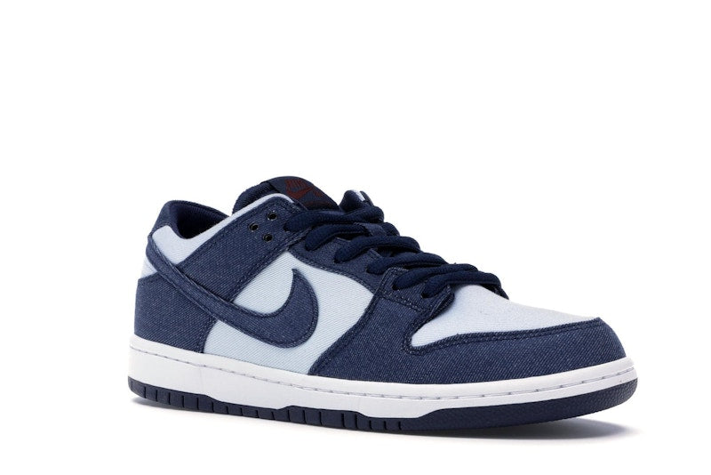Nike SB Dunk Low Binary Blue