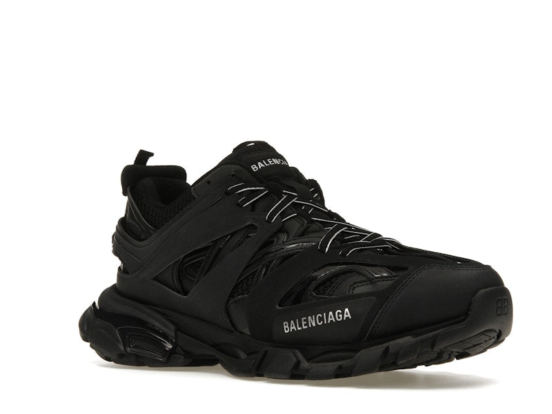 Balenciaga Track Black