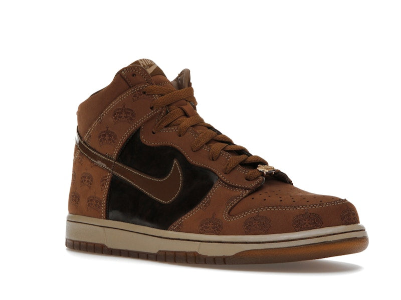 Nike Dunk High Mighty Crown Bison