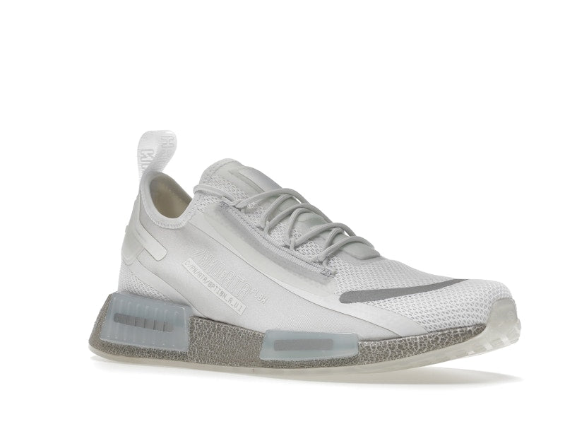 adidas NMD R1 Spectoo White Silver Metallic