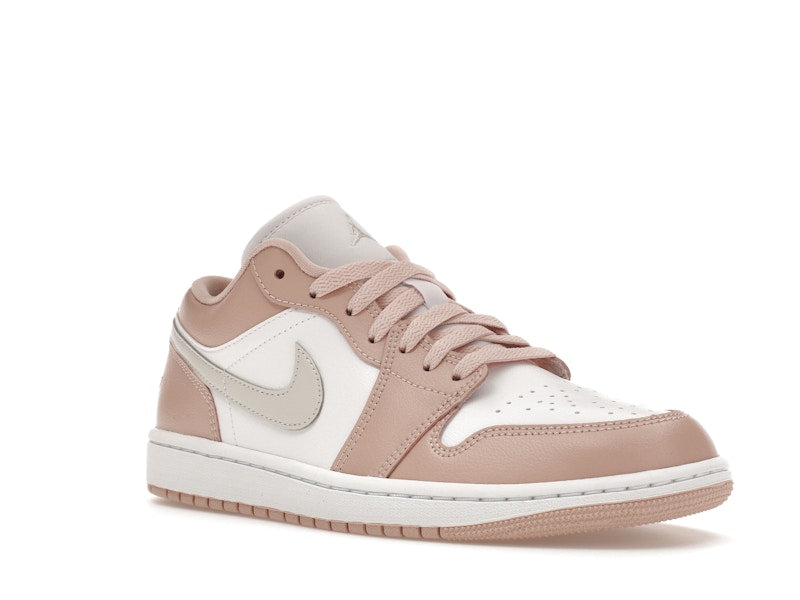 Jordan 1 Low Particle Beige (Women's)