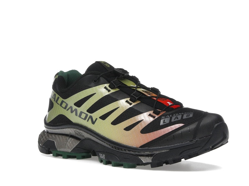 Salomon XT-4 OG Black Asphalt Eden