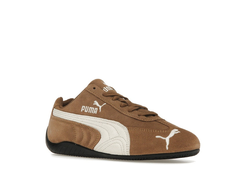 Puma Speedcat Archive Haute Coffee Frosted Ivory (Women's)