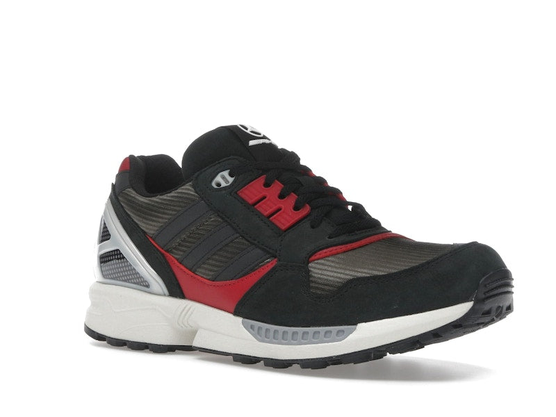 adidas ZX 8500 Mercedes AMG Black Lucid Red