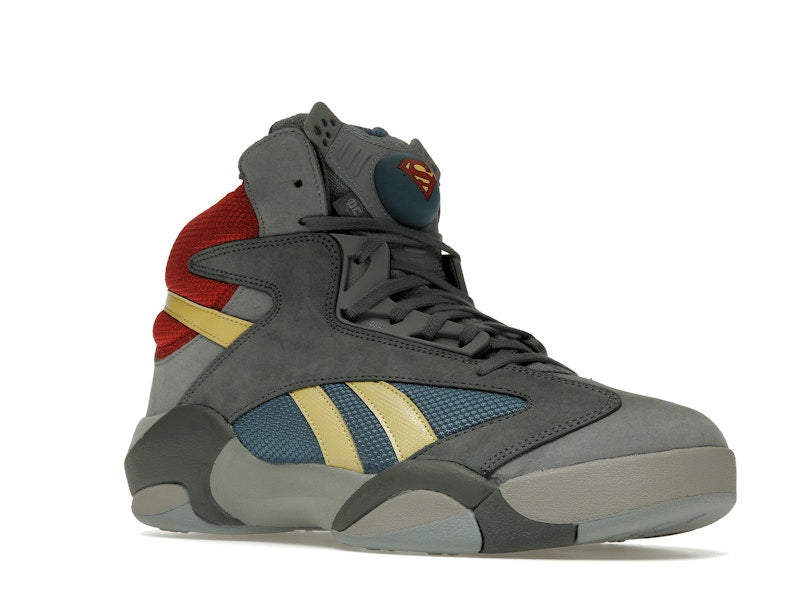 Reebok Shaq Attaq DC Man Of Steel