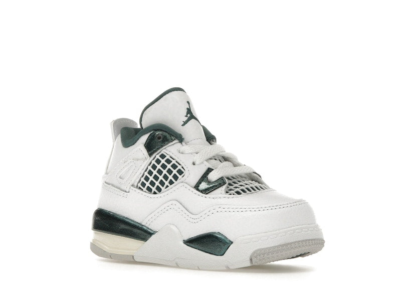 Jordan 4 Retro Oxidized Green (TD)