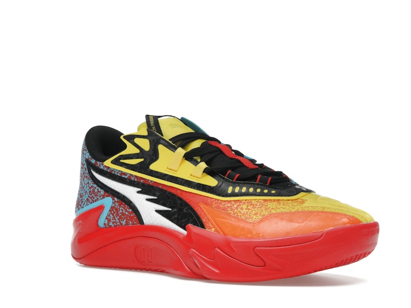 Puma Scoot Zero II Caution