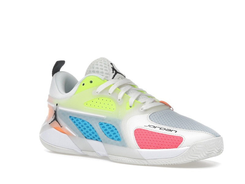 Jordan Heir Sail Dark Powder Blue Volt