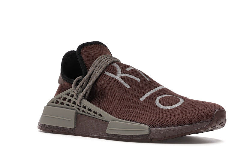 adidas NMD Hu Pharrell Chocolate