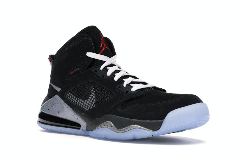 Jordan Mars 270 Black Metallic Silver