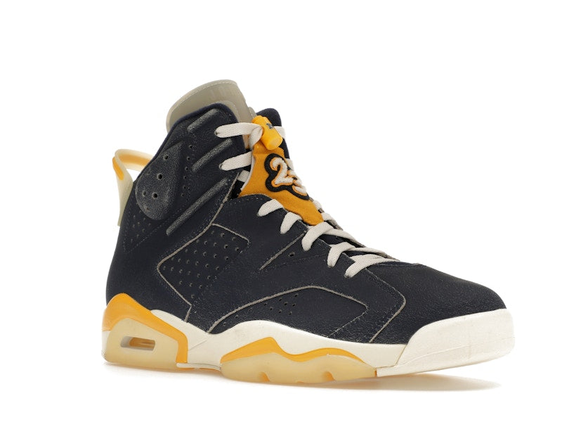 Jordan 6 Retro Michigan PE
