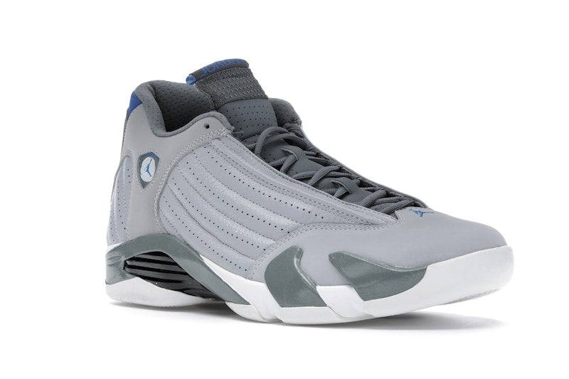 Jordan 14 Retro Wolf Grey