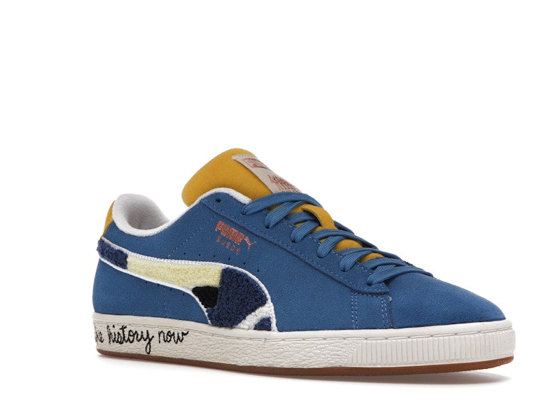 Puma Suede Classic Black Fives