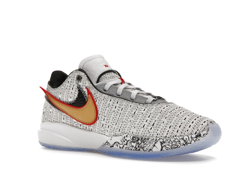 Nike LeBron 20 The Debut