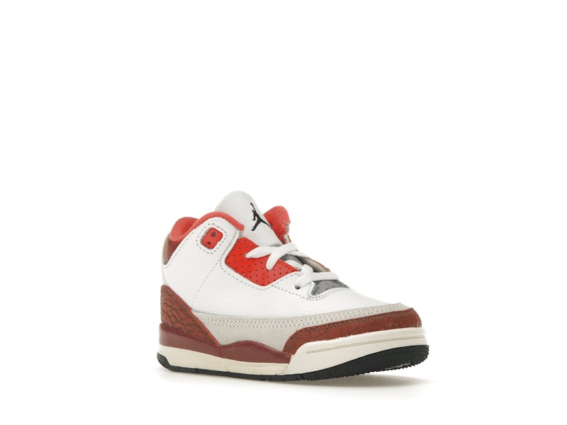Jordan 3 Retro SE Dunk on Mars (TD)