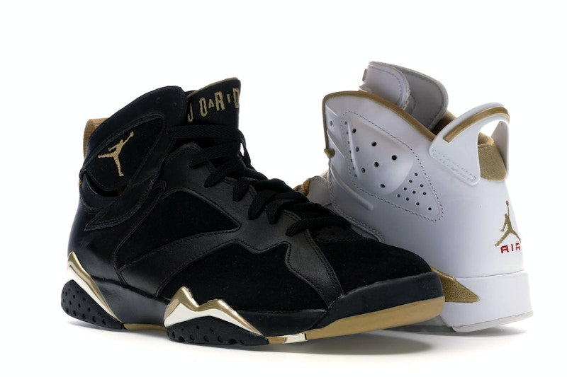 Jordan Golden Moments Pack (6/7)
