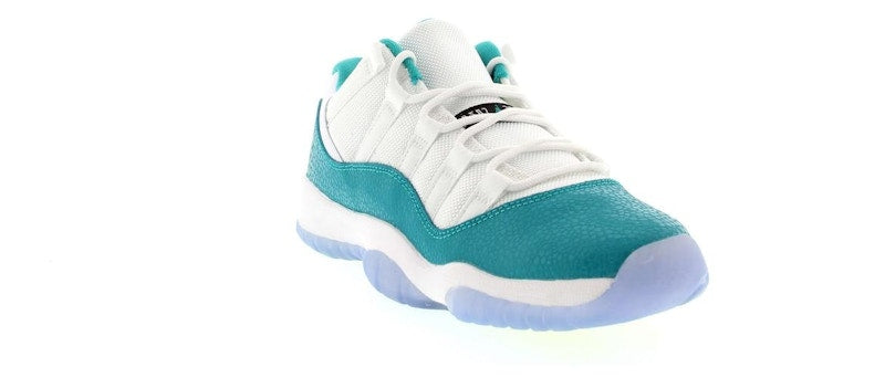 Jordan 11 Retro Low Aqua Safari (GS)