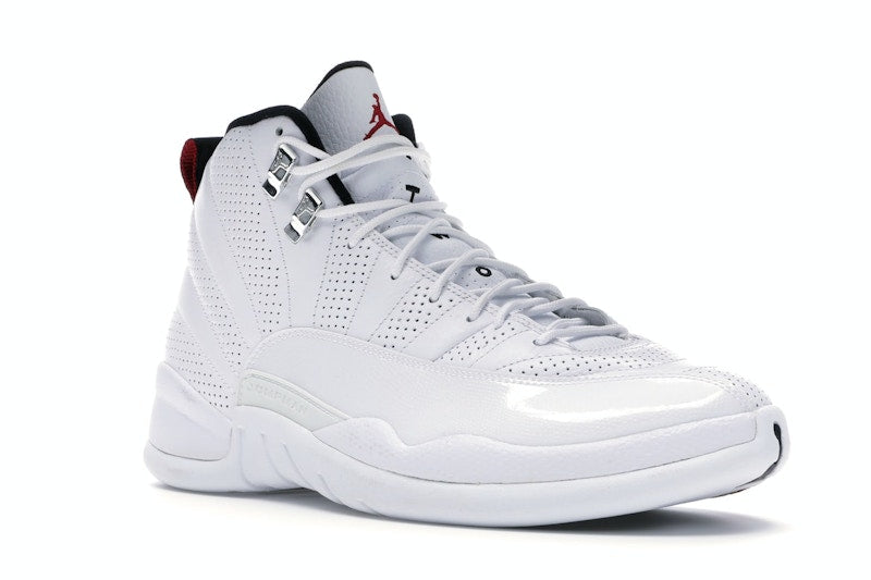 Jordan 12 Retro Rising Sun (Banned Insoles)