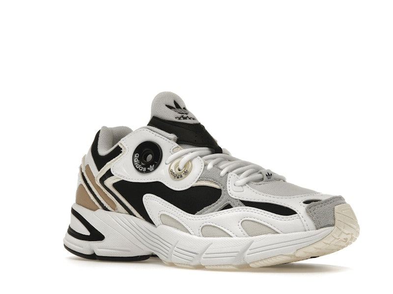 adidas Astir White Black Cream (Women's)