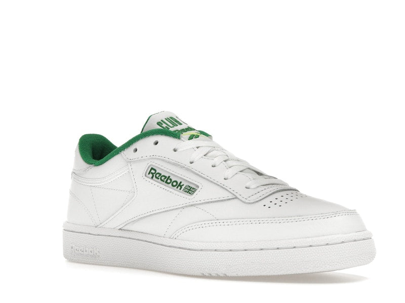 Reebok Club C 85 My Name Is White Green