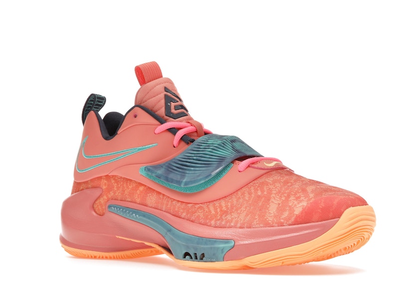 Nike Zoom Freak 3 Crimson Bliss