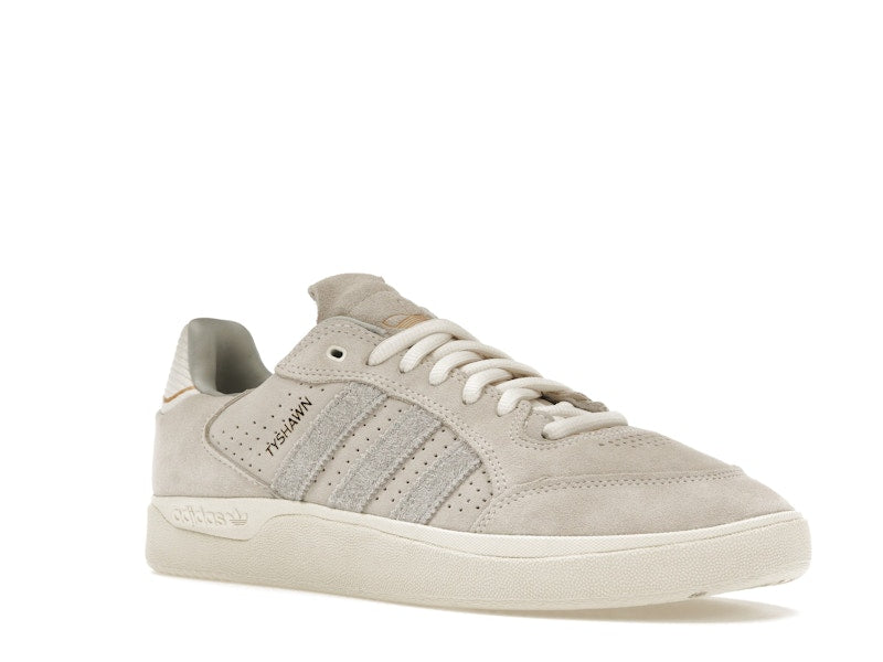 adidas Tyshawn Low Chalk White